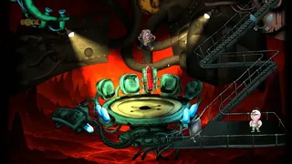 Скриншот 3 к игре Squares of Hell