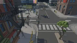 Скриншот 2 к игре Zombie Survival