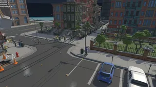 Скриншот 4 к игре Zombie Survival