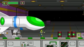 Скриншот 6 к игре Galactivore