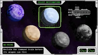 Скриншот 8 к игре Galactivore