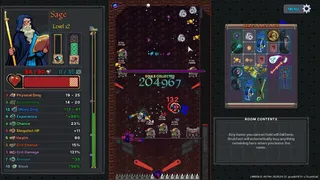 Скриншот 1 к игре Dungeon Baller