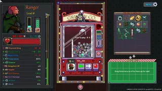Скриншот 2 к игре Dungeon Baller