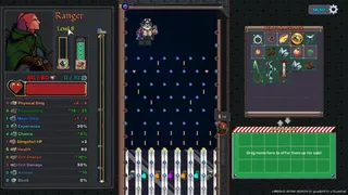 Скриншот 3 к игре Dungeon Baller