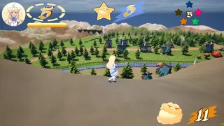 Скриншот 1 к игре シュークリームコレクト