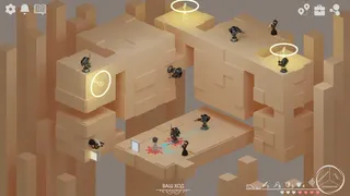 Скриншот 2 к игре 《方块战记》《Legend Square》