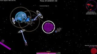Скриншот 1 к игре Doomed Stars