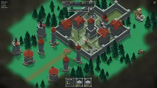 Скриншот 2 к игре Creeping Dusk