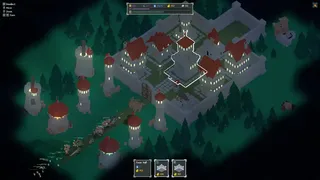 Скриншот 3 к игре Creeping Dusk