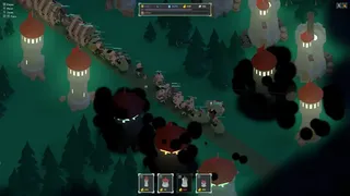 Скриншот 5 к игре Creeping Dusk