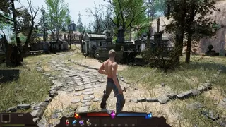 Скриншот 2 к игре Pure Blood
