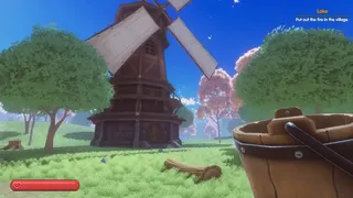 Скриншот 3 к игре Book of Spells 2