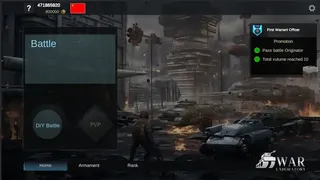 Скриншот 4 к игре War Laboratory