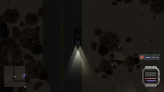 Скриншот 2 к игре DayOff: Moonriver incident