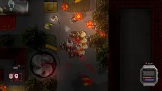 Скриншот 5 к игре DayOff: Moonriver incident