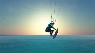 Скриншот 2 к игре Kiteboarding