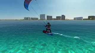 Скриншот 3 к игре Kiteboarding