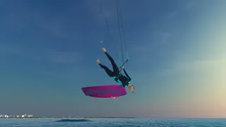 Скриншот 4 к игре Kiteboarding
