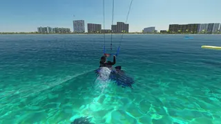 Скриншот 5 к игре Kiteboarding