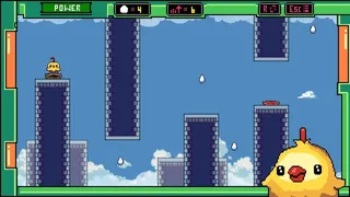 Скриншот 2 к игре Flying Tobacco Eggs