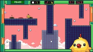 Скриншот 4 к игре Flying Tobacco Eggs