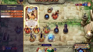 Скриншот 1 к игре Kingdoms of Lost Valleys