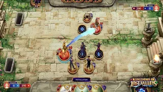 Скриншот 4 к игре Kingdoms of Lost Valleys