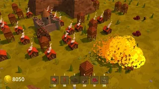Скриншот 2 к игре Eversiege