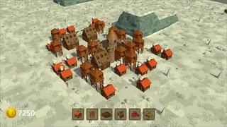Скриншот 3 к игре Eversiege