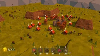 Скриншот 4 к игре Eversiege