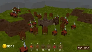 Скриншот 5 к игре Eversiege