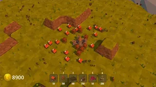 Скриншот 6 к игре Eversiege