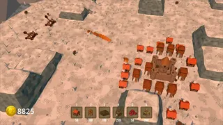 Скриншот 7 к игре Eversiege