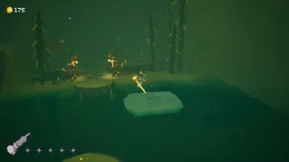 Скриншот 2 к игре ILA: A Frosty Glide