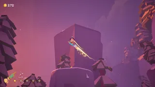 Скриншот 4 к игре ILA: A Frosty Glide