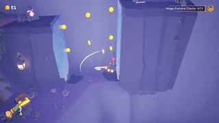Скриншот 5 к игре ILA: A Frosty Glide