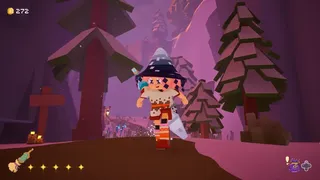 Скриншот 6 к игре ILA: A Frosty Glide