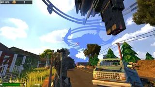 Скриншот 4 к игре Dragon Fighters