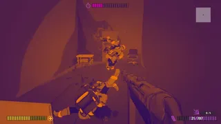 Скриншот 1 к игре SKYCOP