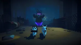 Скриншот 2 к игре Haunted Paws