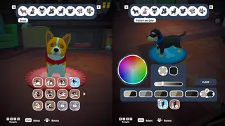 Скриншот 3 к игре Haunted Paws