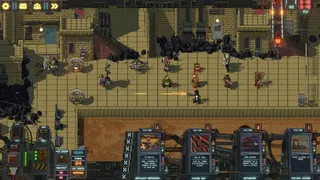 Скриншот 2 к игре Rapture Recovery Squad