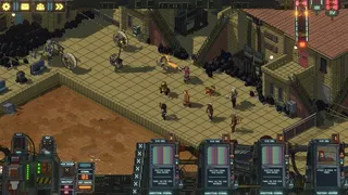 Скриншот 4 к игре Rapture Recovery Squad