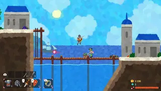 Скриншот 1 к игре Angvik 2