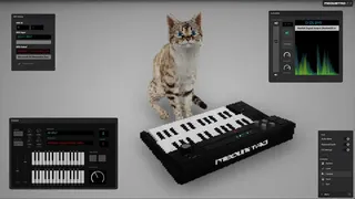 Скриншот 6 к игре Meowstro