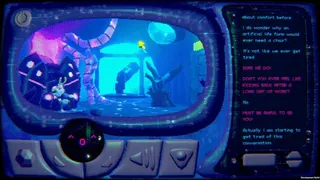 Скриншот 1 к игре Panthalassa