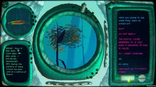 Скриншот 2 к игре Panthalassa