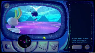 Скриншот 7 к игре Panthalassa