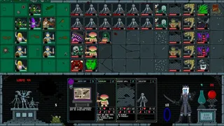 Скриншот 2 к игре Metal Queen Dungeon