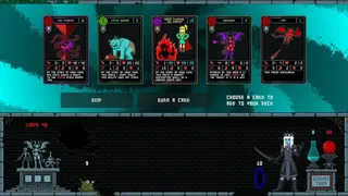 Скриншот 3 к игре Metal Queen Dungeon
